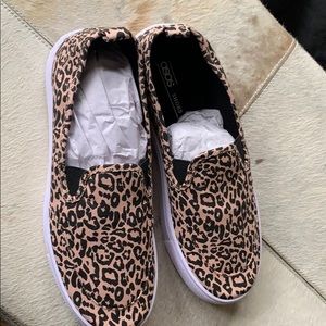 ASOS Shoes - ASOS Leopard Sneakers size 9 ASOS Shoes - ASOS Leopard Sneakers size 9